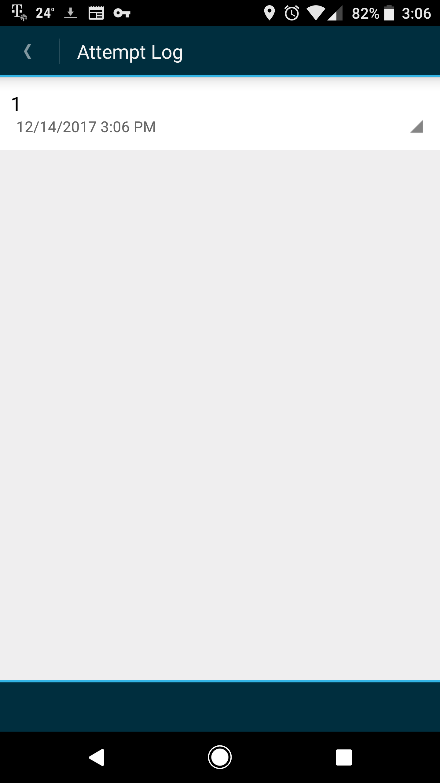 List View of related records: pop-up title using coded domain from attribute value